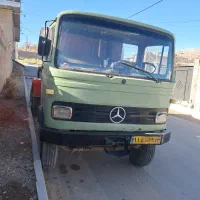 خاور ۶۰۸ مدل ۶۳ کارت باری درحال حاضر فاضلابی