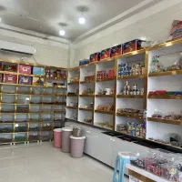 دکور و کابینت مغازه خشکبار