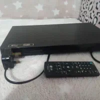 دستگاه دی وی دی سی دی فلش خور ال جی