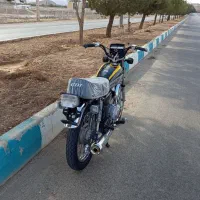 125|موتورسیکلت|اقلید, |دیوار