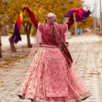 لباس محلی صدرا