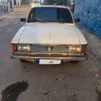 سواری پیکان مدل ۸۲