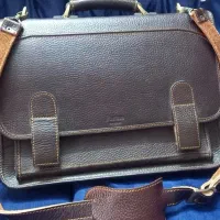 کیف چرم برند پارما