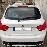 کوئیک R مدل 1400 سفید مشکی|خودرو سواری و وانت|بوشهر, |دیوار