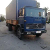 بنز 911 ال 42 مدل 1348