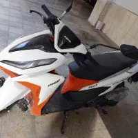 کیلیک مدل ۴۰۱|موتورسیکلت|کهریزک, |دیوار