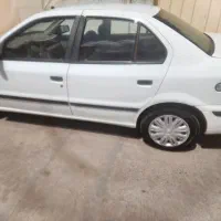 سمند اف سون دوگانه مدل ۹۵