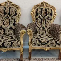 مبلمان سلطنتی|مبلمان خانگی و میز عسلی|اهواز, گیت بوستان|دیوار