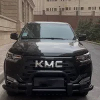 تمیزترین ک ام سی با صفر هیچ فرقی ندارد|خودرو سواری و وانت|تهران, حسینآباد|دیوار