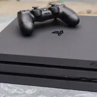 PS4 pro 1tکپی خور