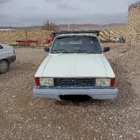 پیکان وانت 91