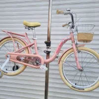 دوچرخه20گودبیبی GoodBabyدخترانه ترمز لنت|دوچرخه، اسکیت، اسکوتر|تهران, بهارستان|دیوار