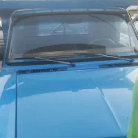 نیسان عروسک رنگ آبی تک در گیلان مدل 73 ژاپن خدا