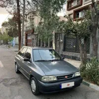 پراید 131 مدل ۹۰