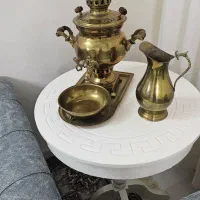 سرویس سماور ذغالی
