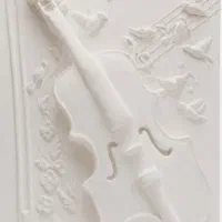 گچ بری مدرن (ویولن )