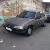 پژو 405،مدل 1389