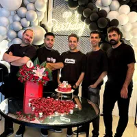 سوپرایزتولد.سالگردازدواج.اجرای موزیک زنده