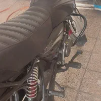 kld200 کی ال دی ۲۰۰ مدل ۱۴۰۳|موتورسیکلت|تهران, نازی‌آباد|دیوار