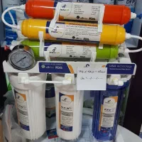 فروش.نصب.تعمیر وتعویض فیلتر قطعات دستگاه تصفیه آب|خدمات پیشه و مهارت|همدان, |دیوار