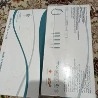 دستکش لاتکس طبیعی