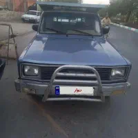 وانت مزدا 2000 تک کابین بنزینی، مدل ۱۳۸۶