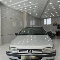 پژو 405 مدل 87