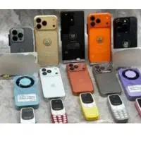 گوشی نوکیا مینی آیفون۱۷ پرومکس مینی۱۷ اپل سامسونگ