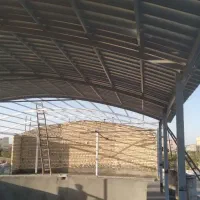 جوشکاری سیار شاندیز جوشco2 و هوابرش به همراه وانت
