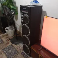 اسپیکر ۲قلو|سیستم صوتی خانگی|سیرجان, |دیوار