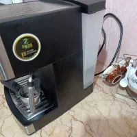 اسپرسو ساز زیگما کاملا نو|سماور، چای‌ساز، قهوه‌ساز|رفسنجان, |دیوار