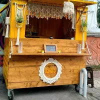 فروش فوری کیوسک سیار مدرن