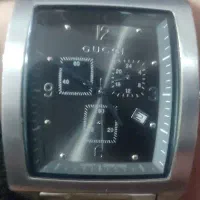 ساعت مچی گوچی 3 موتوره سالم