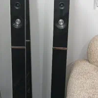 ساب ووفر اسپیکر و سینمای خانواده سامسونگ با میز|سیستم صوتی خانگی|ری, فیروزآبادی|دیوار