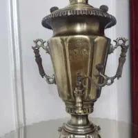 سماور زغالی