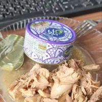 تن ماهی خوشتون بنفش ۱۸۰ گرمی هوور|ماهی|تهران, گمرک|دیوار