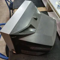 تلویزیون ال جی قدیمی|تلویزیون و پروژکتور|تهران, هروی|دیوار