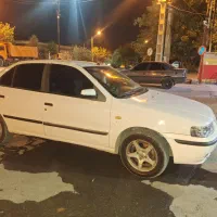 سواری سمند ef7