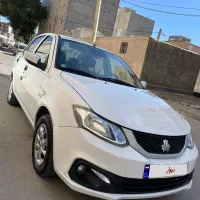 ساینا اس دوگانه کارخانه 1403 بیرنگ|خودرو سواری و وانت|اردبیل, |دیوار