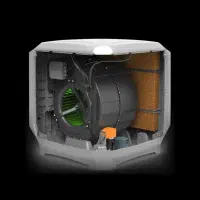 کولر پلیمری ایرومکس ۶۰۰۰