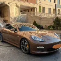 اجاره ماهانه پورشه پانامرا ارسال از تهران