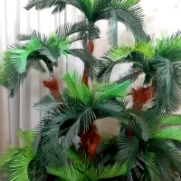 گلدان درختچه ای ۸شاخه سالم وتمیز