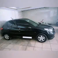 ماشین 207 پانا ارتقا یافته