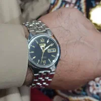 سیکو5 ست زنانه مردانه|ساعت|زاهدان, |دیوار