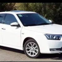 دنا پلاس توربو شارژ اتوماتیک