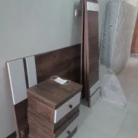 سرویس خواب ام دی اف|تخت و سرویس خواب|کرمان, |دیوار