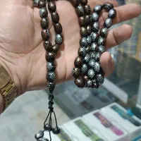 تسبیح کاردست زندان بافت|کلکسیون و سرگرمی|مشهد, امیر المومنین|دیوار