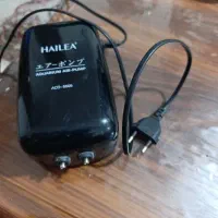 پمپ هواساز دو شلنگه