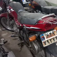 فروش موتور وای بیکس|موتورسیکلت|میبد, |دیوار