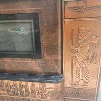 بخاری شومینه|بخاری، هیتر، شومینه|سبزوار, امیر کبیر|دیوار